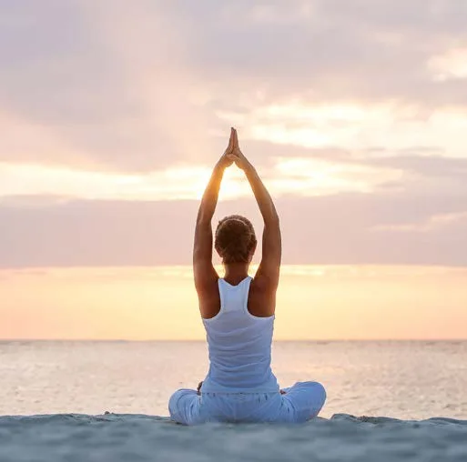 Wellness & fitness at Lunaya